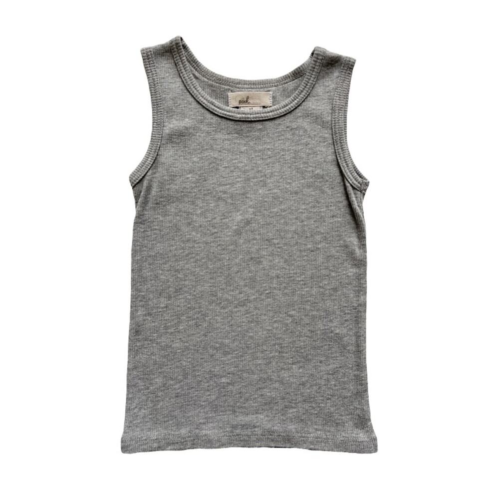 Peek Ribbed Tank Top Size 18-24m